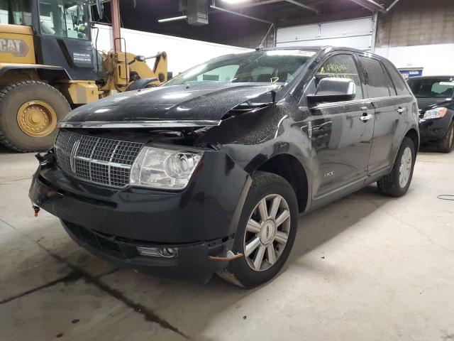 Photo 2 from auction – 2009 LINCOLN MKX with VIN 2LMDU88C29BJ03614
