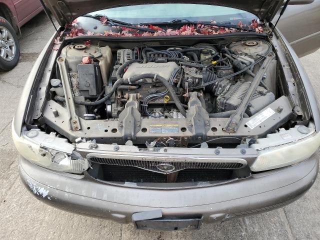 Photo 7 from auction – 2005 BUICK CENTURY CU with VIN 2G4WS52J451121970