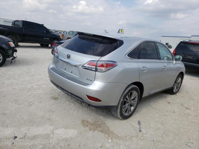 Photo 4 from auction – 2013 LEXUS RX 450 with VIN JTJZB1BA1D2007835