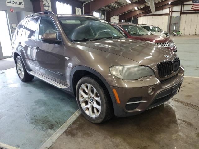 BMW X5 XDRIVE3 2011 with VIN 5UXZV4C56BL409272 - Photo from auction