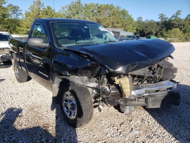 Photo 1 from auction – 2011 CHEVROLET SILVERADO with VIN 1GCNCPEX3BZ270947