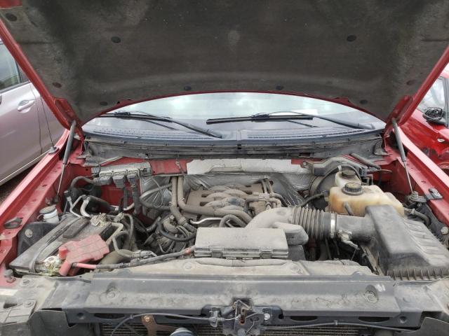 Photo 7 from auction – 2011 FORD F150 SUPER with VIN 1FTFW1EF5BFA20692