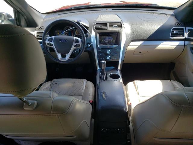 Photo 9 from auction – 2013 FORD EXPLORER X with VIN 1FM5K7D80DGC24483