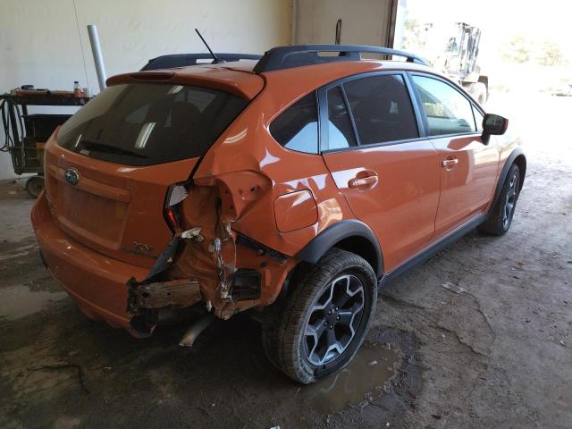 Photo 4 from auction – 2015 SUBARU XV CROSSTR with VIN JF2GPACC8F8215451