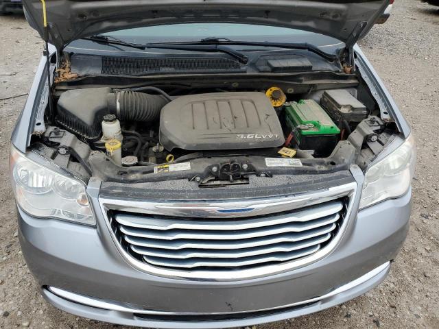 Photo 12 from auction – 2015 CHRYSLER TOWN & COU with VIN 2C4RC1BG4FR534518