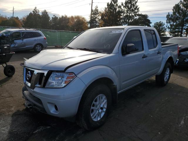 Photo 2 from auction – 2019 NISSAN FRONTIER S with VIN 1N6AD0EV5KN734584