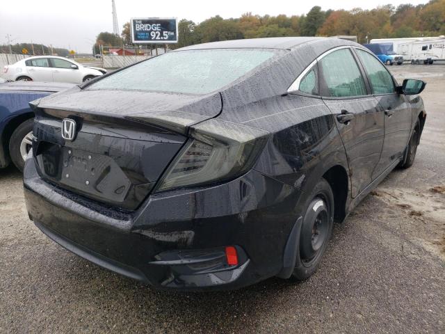 Photo 4 from auction – 2017 HONDA CIVIC LX with VIN 2HGFC2F53HH513641