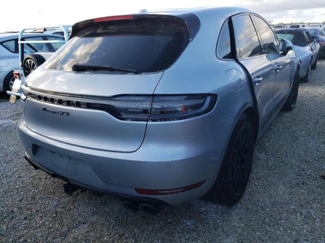 Photo 4 from auction – 2020 PORSCHE MACAN GTS with VIN WP1AG2A59LLB55198