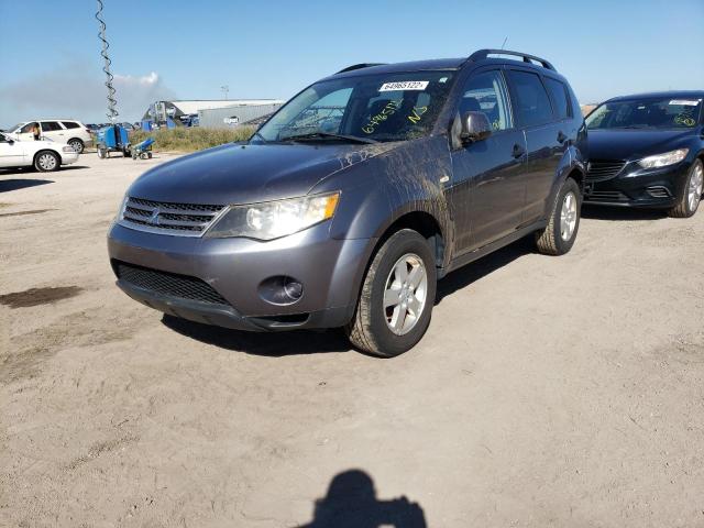Photo 2 from auction – 2007 MITSUBISHI OUTLANDER with VIN JA4MS31X27U010759