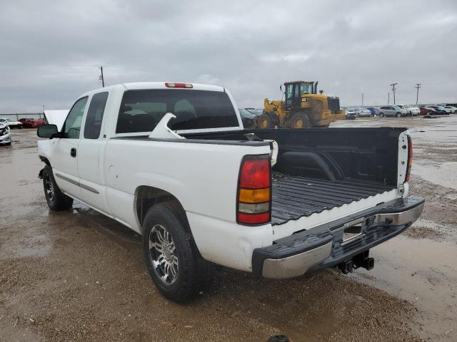 Photo 3 from auction – 2005 GMC NEW SIERRA with VIN 2GTEC19T651319642
