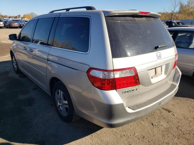 Photo 3 from auction – 2006 HONDA ODYSSEY EX with VIN 5FNRL38786B504985
