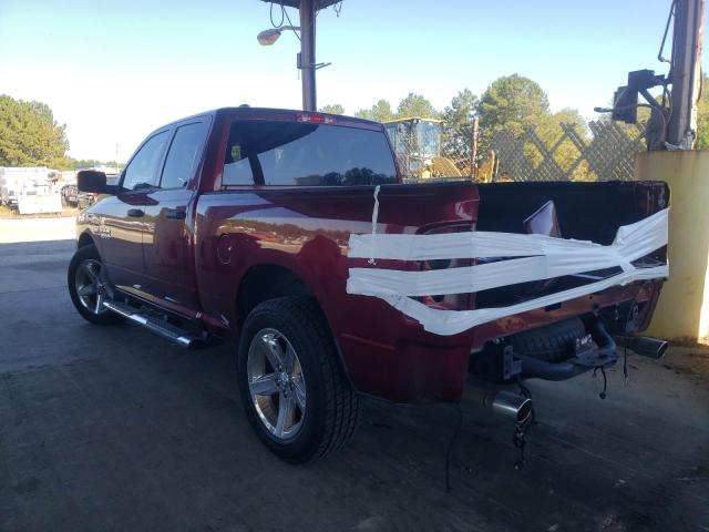 Photo 3 from auction – 2018 RAM 1500 ST with VIN 1C6RR6FT1JS119481