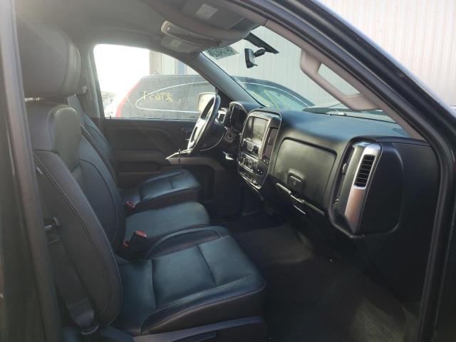 Photo 5 from auction – 2018 CHEVROLET SILVERADO with VIN 3GCUKREC0JG551691