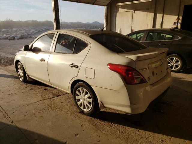 Photo 3 from auction – 2015 NISSAN VERSA with VIN 3N1CN7AP6FL808273