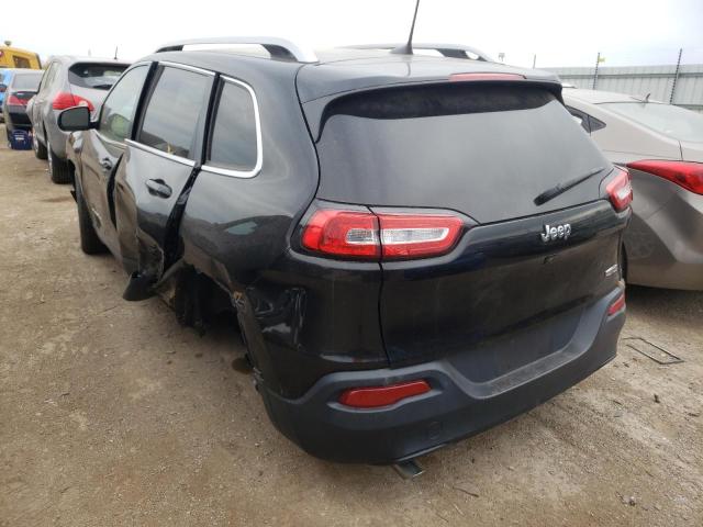 Photo 3 from auction – 2016 JEEP CHEROKEE L with VIN 1C4PJLCB0GW177178
