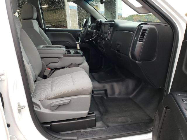 Photo 5 from auction – 2017 CHEVROLET SILVERADO with VIN 1GCRCNEH7HZ164914