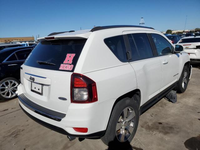 Photo 4 from auction – 2017 JEEP COMPASS LA with VIN 1C4NJDEB8HD109752