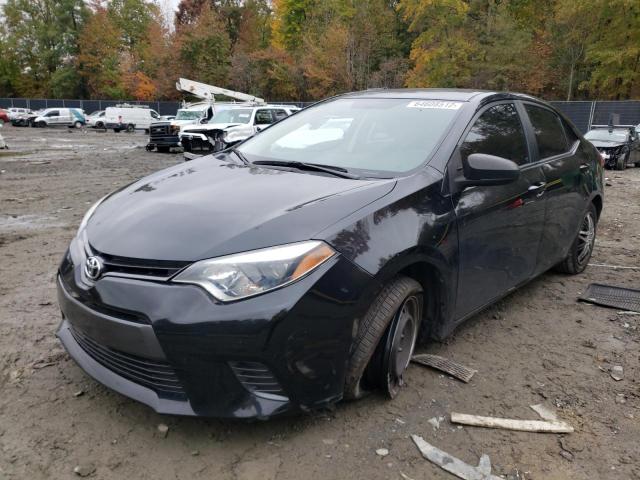 Photo 2 from auction – 2016 TOYOTA COROLLA L with VIN 2T1BURHE8GC726139