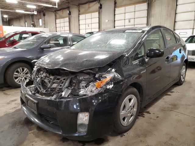 Photo 2 from auction – 2010 TOYOTA PRIUS with VIN JTDKN3DU5A5176085