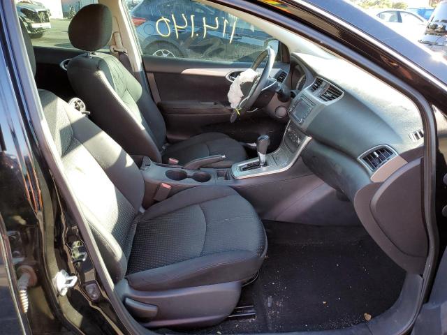 Photo 5 from auction – 2014 NISSAN SENTRA S with VIN 3N1AB7AP3EY335286