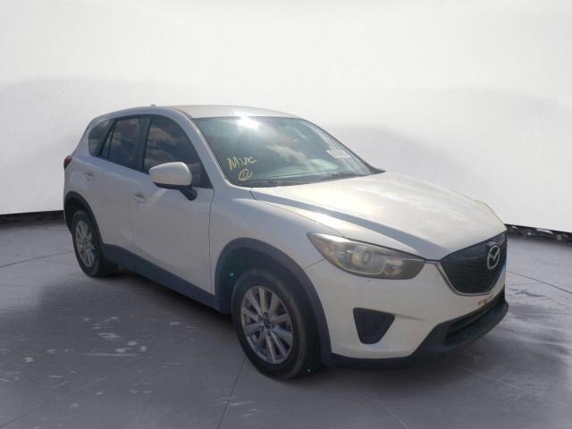 Photo 1 from auction – 2013 MAZDA CX-5 SPORT with VIN JM3KE2BE0D0117332