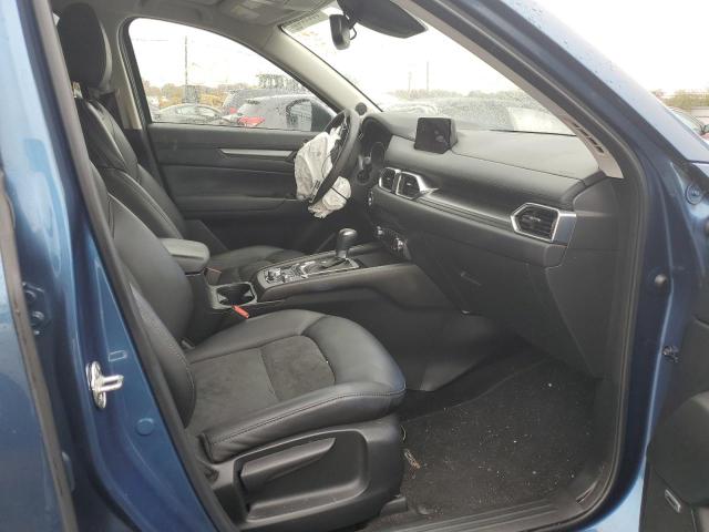 Photo 5 from auction – 2018 MAZDA CX-5 TOURI with VIN JM3KFBCMXJ0446330