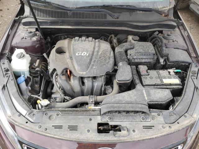 Photo 7 from auction – 2015 KIA OPTIMA LX with VIN 5XXGM4A71FG394380