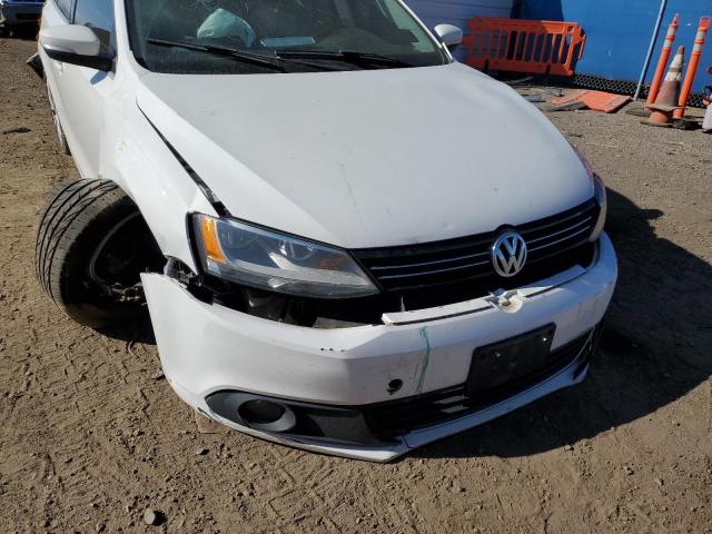 Photo 9 from auction – 2012 VOLKSWAGEN JETTA SEL with VIN 3VWLX7AJ4CM422988