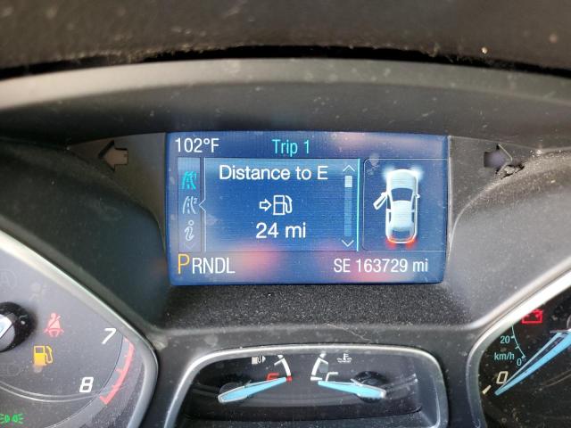 Photo 8 from auction – 2014 FORD FOCUS SE with VIN 1FADP3F27EL257921