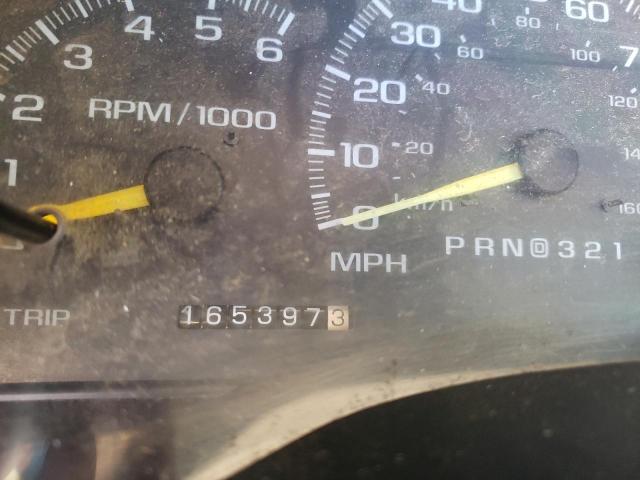 Photo 8 from auction – 1998 CHEVROLET GMT-400 C1 with VIN 1GCEC14W2WZ221069