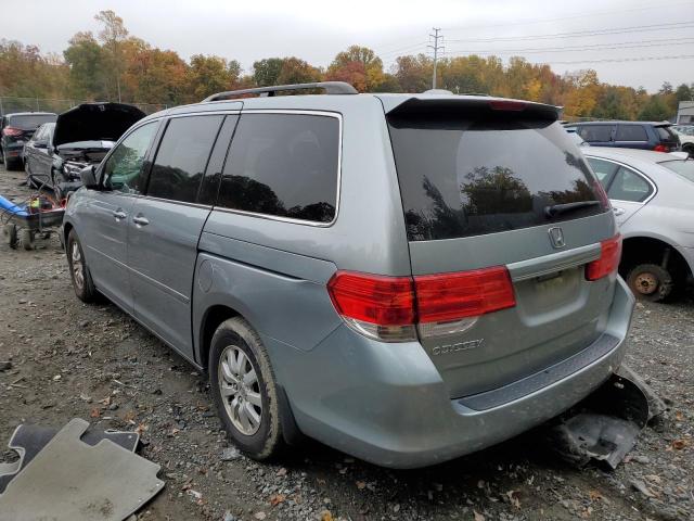 Photo 3 from auction – 2010 HONDA ODYSSEY EX with VIN 5FNRL3H65AB044961