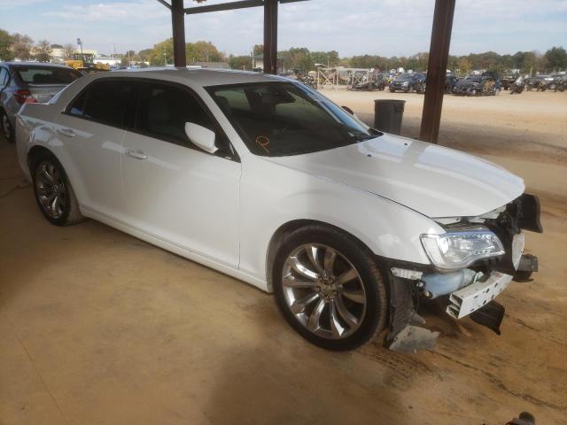 Photo 1 from auction – 2018 CHRYSLER 300 TOURIN with VIN 2C3CCAAG9JH201788