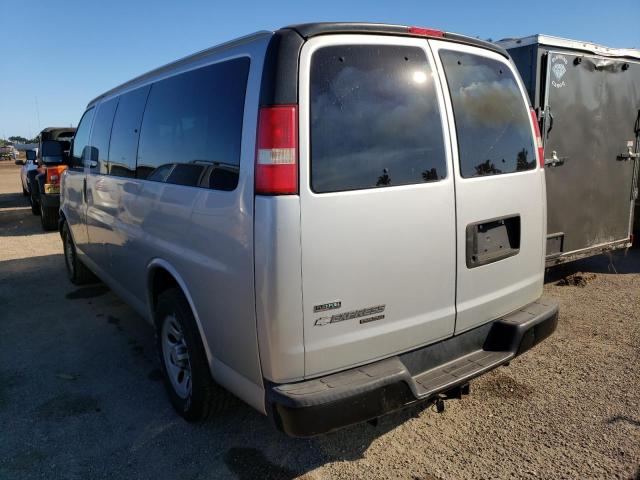 Photo 3 from auction – 2011 CHEVROLET EXPRESS G1 with VIN 1GNSGBF42B1159214