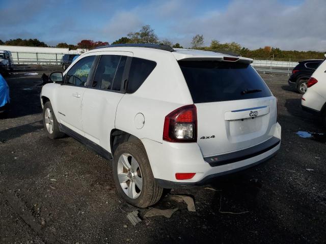 Photo 3 from auction – 2014 JEEP COMPASS SP with VIN 1C4NJDBBXED777570