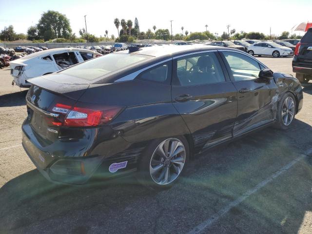 Photo 4 from auction – 2018 HONDA CLARITY with VIN JHMZC5F10JC018069