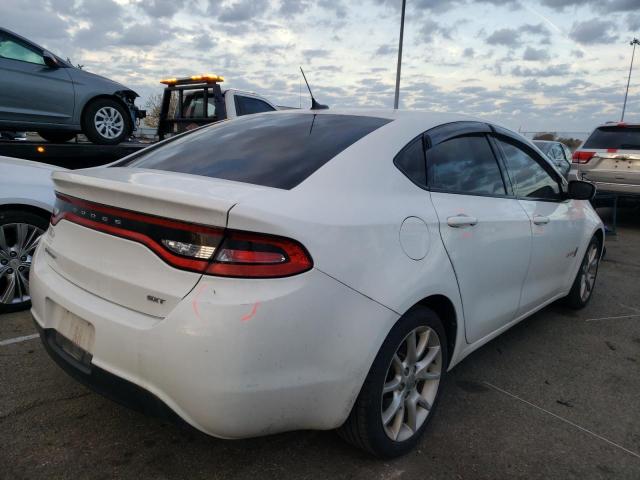 Photo 4 from auction – 2013 DODGE DART SXT with VIN 1C3CDFBA1DD159445