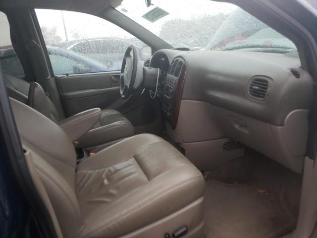Photo 5 from auction – 2004 CHRYSLER TOWN & COU with VIN 2C4GP54LX4R612908