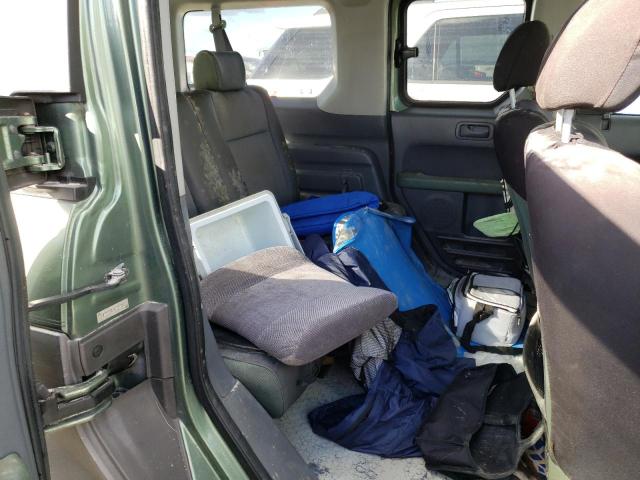 Photo 6 from auction – 2004 HONDA ELEMENT EX with VIN 5J6YH18534L003555