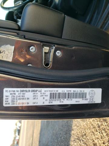 Photo 10 from auction – 2014 DODGE JOURNEY R/ with VIN 3C4PDDFG3ET257405