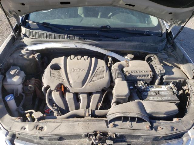Photo 7 from auction – 2012 HYUNDAI SONATA GLS with VIN 5NPEB4AC9CH451094