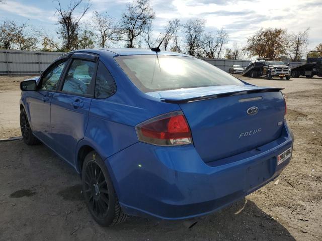 Photo 3 from auction – 2010 FORD FOCUS SES with VIN 1FAHP3GNXAW184370