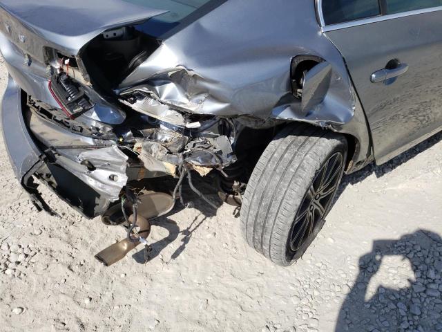 Photo 9 from auction – 2018 VOLVO S60 INSCRI with VIN LYV402TKXJB190453