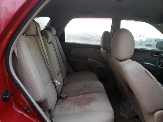 Photo 6 from auction – 2007 KIA SPORTAGE E with VIN KNDJF723677323831