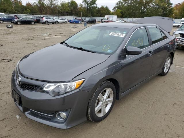 Photo 2 from auction – 2014 TOYOTA CAMRY L with VIN 4T1BF1FK9EU321732
