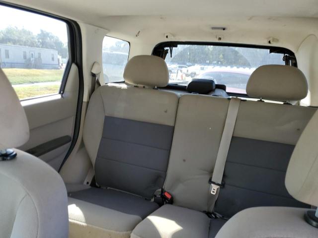 Photo 10 from auction – 2008 FORD ESCAPE HEV with VIN 1FMCU49H68KA39284