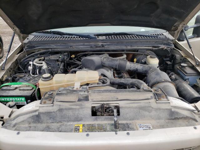 Photo 7 from auction – 2004 FORD EXCURSION with VIN 1FMNU43S84EA37722