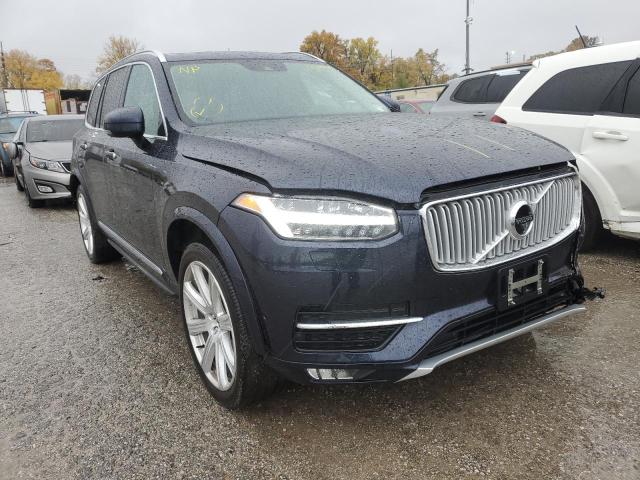 Photo 1 from auction – 2016 VOLVO XC90 T6 with VIN YV4A22PL3G1027480