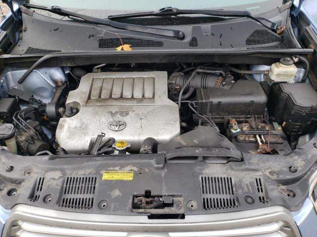 Foto 7 de la subasta – 2010 TOYOTA HIGHLANDER con VIN 5TDBK3EH0AS016359