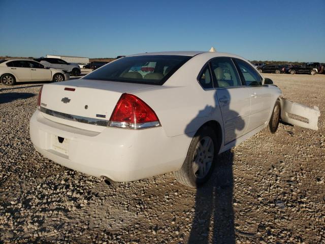 Photo 4 from auction – 2010 CHEVROLET IMPALA POL with VIN 2G1WD5EM7A1258439