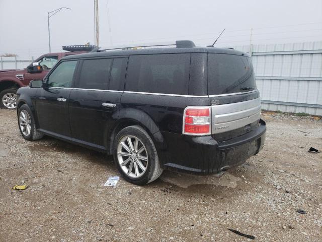 Photo 3 from auction – 2013 FORD FLEX LIMIT with VIN 2FMHK6D84DBD04433